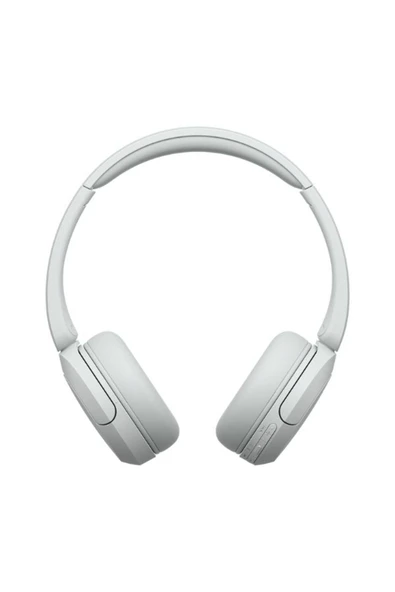 Sony WH-CH520 Kablosuz Kulaklıklar | 50 Saat Pil Ömrü ve Hızlı Şarj | DSEE Teknolojisi | Beyaz - 7