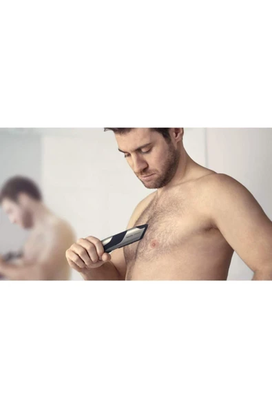 Philips Bodygroomer Bg7030/49 - Cilt Dostu, Duşa Dayanıklı, Vücut Düzeltici Ve Tıraş - 3