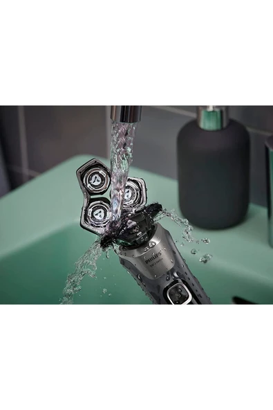 Philips S5887/10 Üç Başlı Islak-kuru Tıraş Makinesi - 3