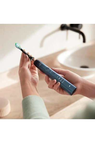 Philips Sonicare HX9911/88 Diamond Clean Special Edition Sonic Şarjlı Diş Fırçası - 7