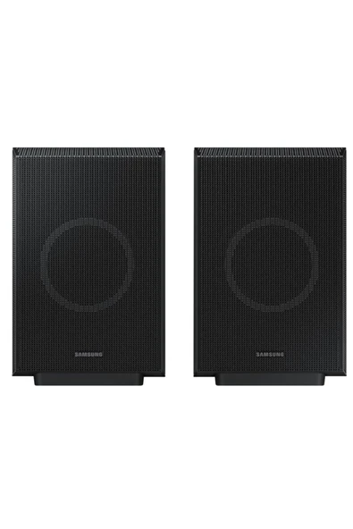 Samsung Nesne odaklı ses formatı Dolby Atmos, Soundbar (2024) Siyah - 3