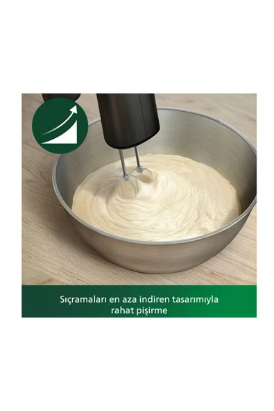Philips 3'ü 1 Arada El Mikseri Siyah - 2