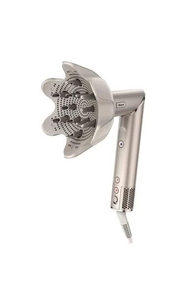 Shark Flexstyle 5-in-1 Air Saç Kurutma Ve Şekillendirme Sistemi+saklama Kutusu - Gri-bej - 8