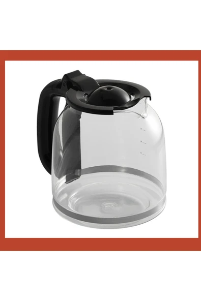 Grundig 12 Fincan kapasiteli Filtre Kahve Makinesi - 5