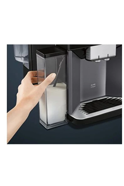 Siemens AromaDouble Shot fonksiyonlu Tam Otomatik Kahve Makinesi - 7