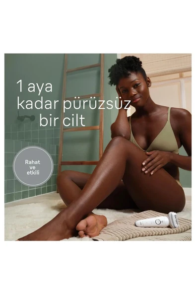 Braun Silk-Epil 9 9-241 Epilasyon Cihazı (Islak ve Kuru) - 3