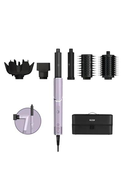 Shark FlexStyle 5-in-1 Saç Kurutma & Şekillendime Sistemi - Lila
