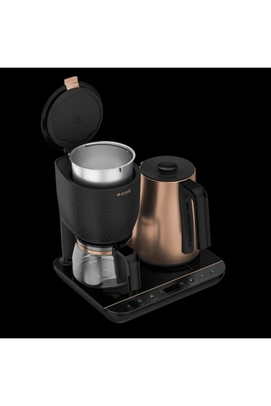 Arçelik Cfm 9147 B Gurme Otomatik Çay & Filtre Kahve Makinesi - 4