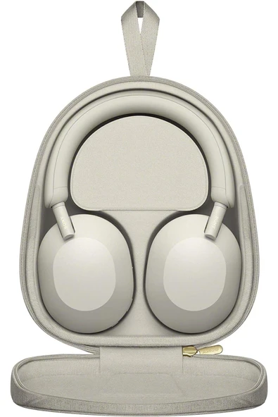 Sony Wh-1000xm5 Tamamen Kablosuz Gürültü Engelleme Özellikli Kulaklık - 2