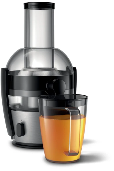 Philips HR1863/22 - Viva Collection Juicer - 2