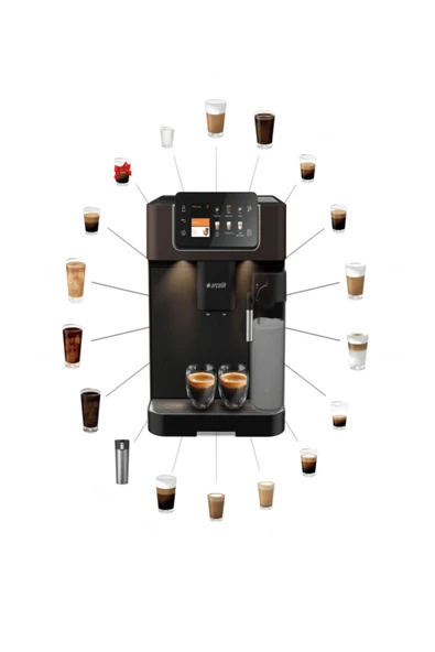Arçelik EM 9495 Espresso Makinesi - 5