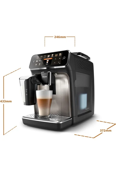 Philips EP5447/90 Tam Otomatik Kahve ve Espresso Makinesi - 2