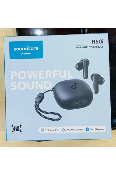 Anker Soundcore R50i Siyah - A3949H12 - 7