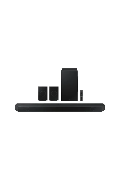 Samsung Utra Ses Q Series Kablosuz Dolby Atmos 11.1.4 Soundbar - 7