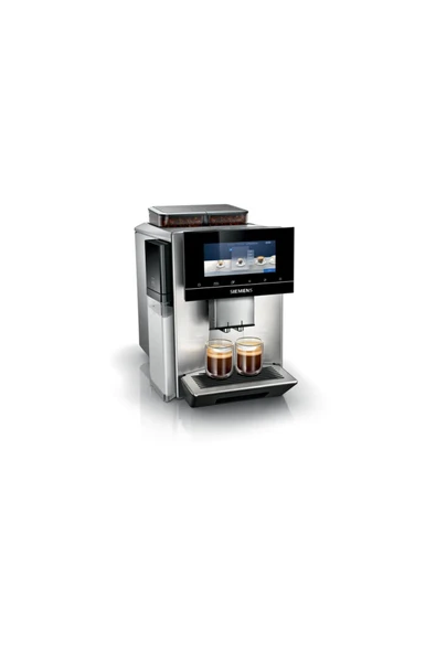 Siemens Tq905r03 Tam Otomatik Kahve Makinesi Gri - 1