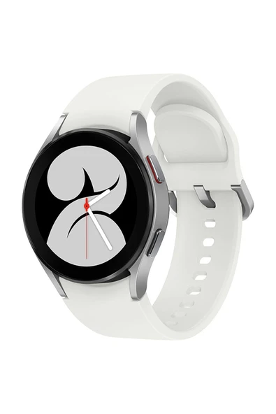 Samsung Sm-r860nzsatur Galaxy Watch4 40mm Gümüş Akıllı Saat - 2