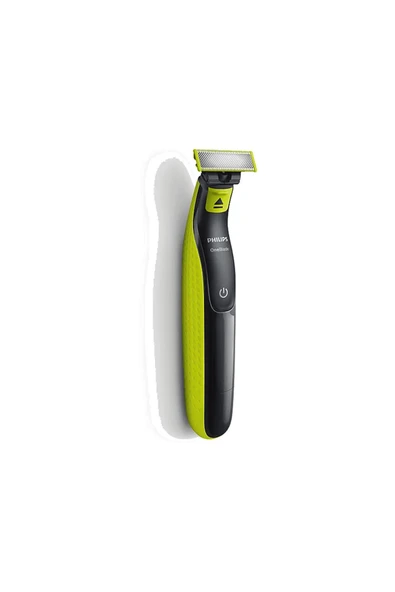 Philips QP2824/10 Oneblade Yüz ve Vücut Şekilendirici Lime Yeşili / Siyah - 2