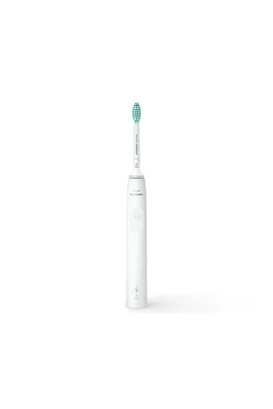 Philips Sonicare Hx3671/13 – 3100 Series – Sonic Şarjlı Diş Fırçası + Hx6062/10 Yedek Başlıkları - 4