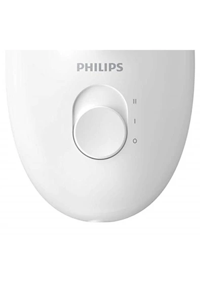 Philips Bre255/05 Satinelle Essential Kablolu Kompakt Epilatör - 3