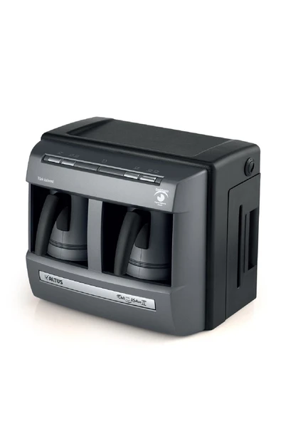 Altus Al 799 Tkm Ikili Türk Kahvesi Makinesi - 4