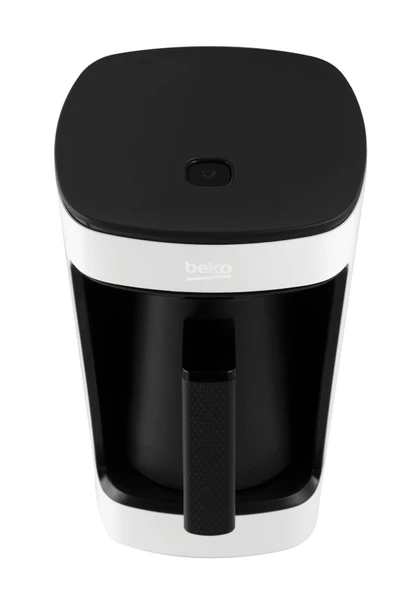 Beko Tkm 2341 Keyf-i Bol Beyaz Türk Kahve Makinesi - 4