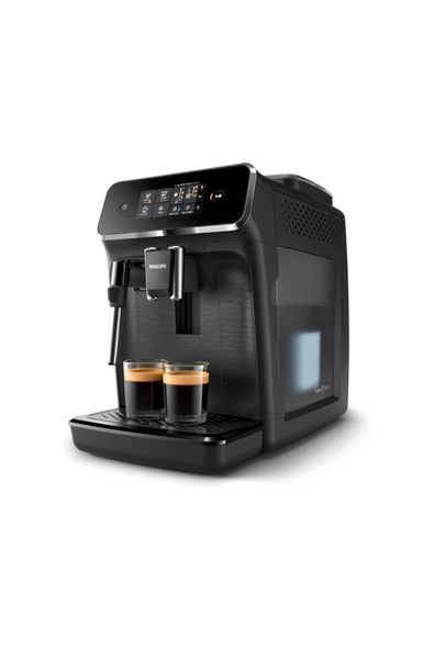 Philips Tam Otomatik Süt Köpürütücü Espresso Makinası 1.8 L Kapasite Zamanlayıcı AquaClean Özelliği - 3