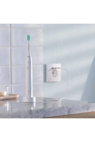 Philips Sonicare Hx3671/13 – Sonicare 3100 – Sonic Şarjlı Diş Fırçası - 6