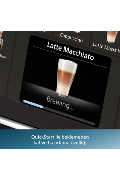 Philips Lattego Tam Otomatik Espresso Makinesi - 2
