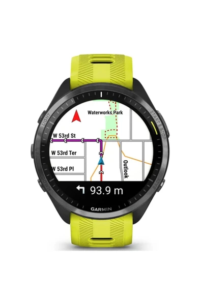 Garmin GR-010-02809-12 Forerunner 965 Akıllı Saat