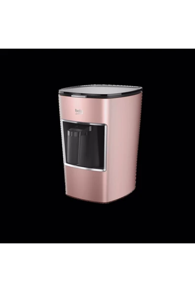 Beko - Bkk 2300 Mini Keyf Rose Gold Kahve Makinesi Teşhir Garantili Ürün - Bkk 2300