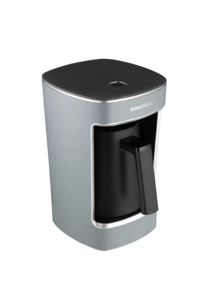 GRUNDING GRUNDİG TKM 1342 G Tekli Türk Kahve Makinesi - 4