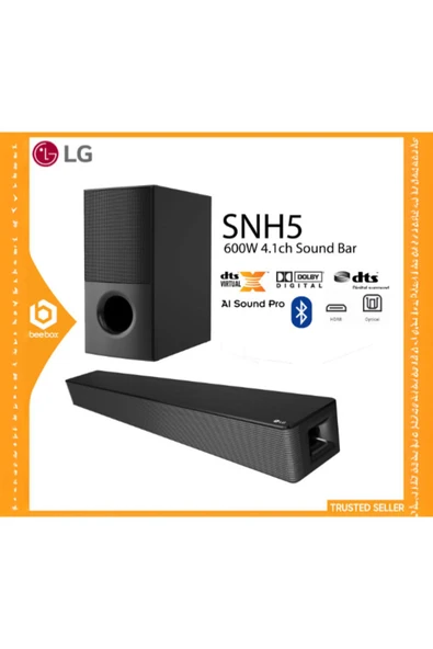 LG Soundbar - 3