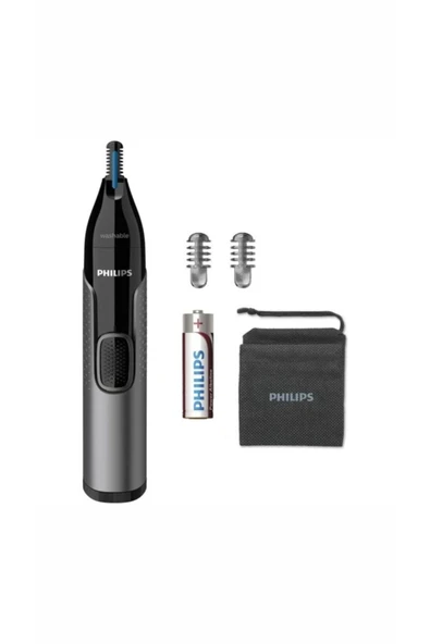 Philips Kaş, Burun Ve Kulak Kılı Düzeltici - Nt3650/16 + Qp2724/20 Oneblade Şekillendirici - 2