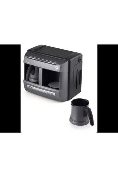 Altus Al 799 Tkm Ikili Türk Kahvesi Makinesi - 6