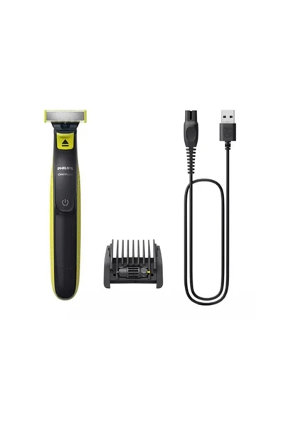 Philips Qp2724/20 Oneblade Yüz Şekillendirici - 3