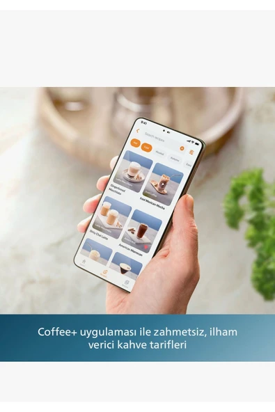 Philips EP3347/90 3300 Serisi Tam Otomatik Espresso Makinesi - 4