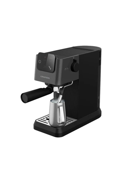 Grundig KSM 4330 Delisia Coffee Yarı Otomatik Süt Köpürtücülü Espresso Makinesi, 1,1 Litre , 1500 W - 4