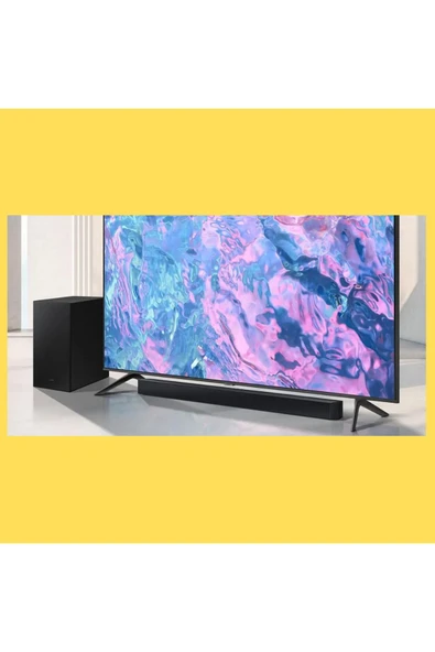 Samsung Soundbar Siyah - 2