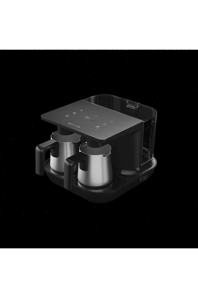 Grundig Tcm 7061 D Türk Kahve Makinesi - 3