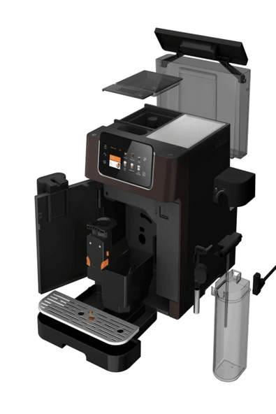 Arçelik EM 9495 Espresso Makinesi - 7