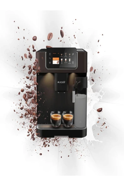 Arçelik EM 9495 Espresso Makinesi - 6