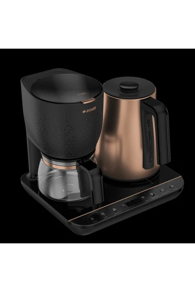 Arçelik CFM 9147 B Gurme Otomatik Çay & Filtre Kahve Makinesi Çay Makinesi - 4