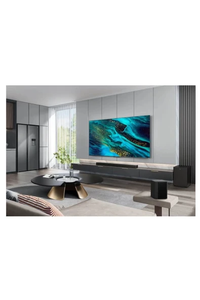 TCL 7.1.kanal 1020w Dolby Atmos Kablosuz Uydu Hoparlörlü Wireless Soundbar - 5