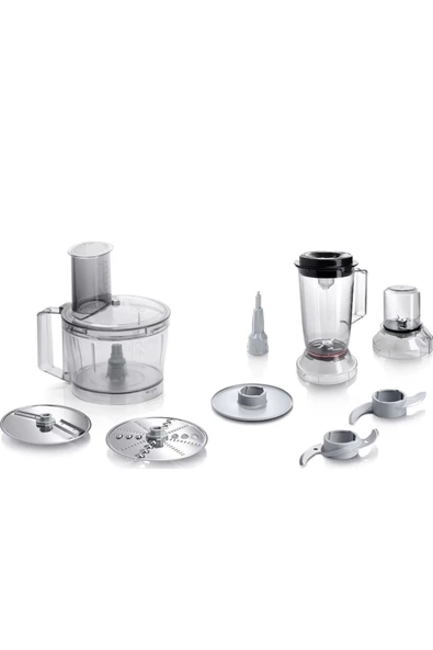 Bosch 2.3 LT Mutfak Robotu Gri - Siyah - 3