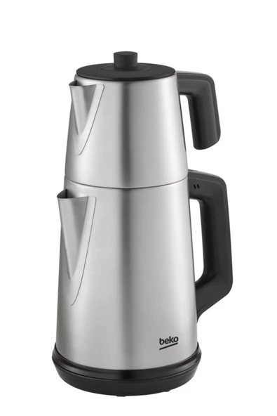 Beko 1650 W Çelik Çay Makinesi+kettle - 4