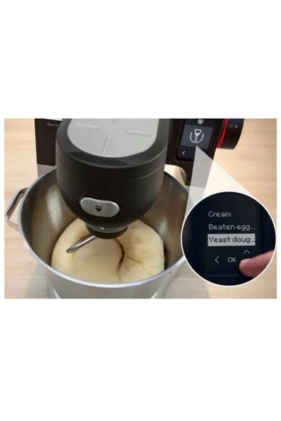 Bosch 1600 W 5.5 LT Mutfak Şefi - 2