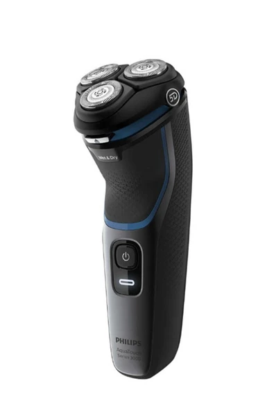 Philips S3122/51 Series 3000 AquaTouch Tıraş Makinesi 684OSERI - 6