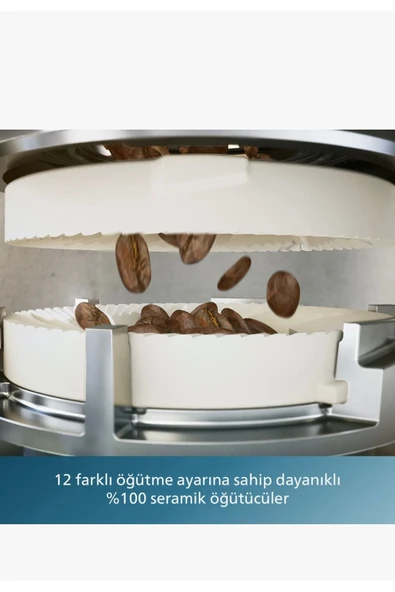 Philips EP3347/90 3300 Serisi Tam Otomatik Espresso Makinesi - 6