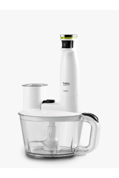 Beko Rhb 5050 Floral El Blender Seti - 2