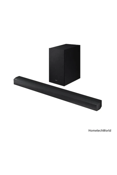 Samsung Ortam Sesleri Dahili Orta Hoparlör Ile Sinema Deneyiminizi Geliştirin 3.1 Kanal 370w - 4